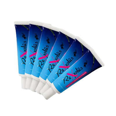 Paquete de 6 Cremas Rexplus