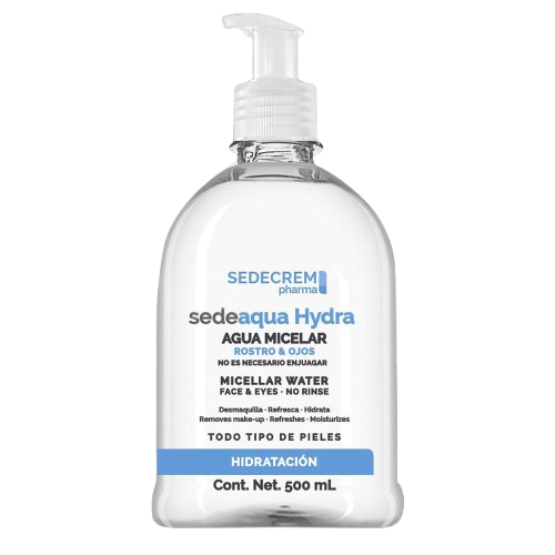 Sedeaqua Hydra agua micelar