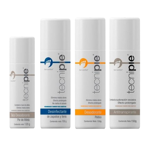 Kit de Productos Tecnipie